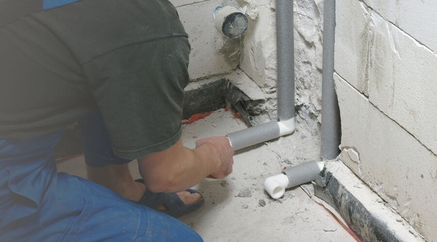 Professional septic tank pumping services in Webber, KS